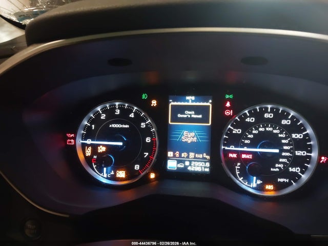 2022 SUBARU ASCENT 4S4WMARD8N3467159 Photo 6