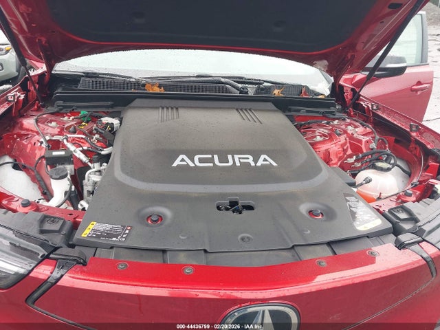 4W5KHNRL9RZ519748 Acura Zdx A-spec