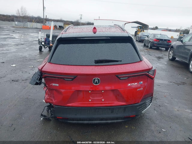 4W5KHNRL9RZ519748 Acura Zdx A-spec