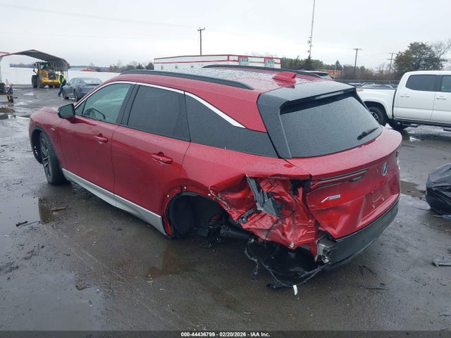 4W5KHNRL9RZ519748 Acura Zdx A-spec