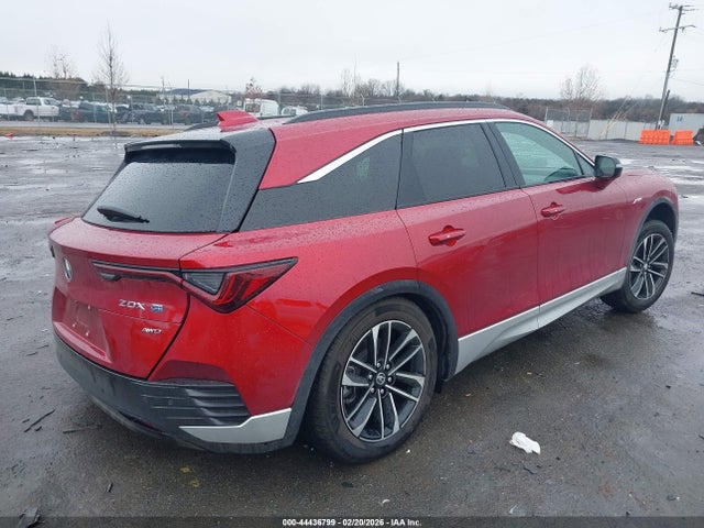 4W5KHNRL9RZ519748 Acura Zdx A-spec