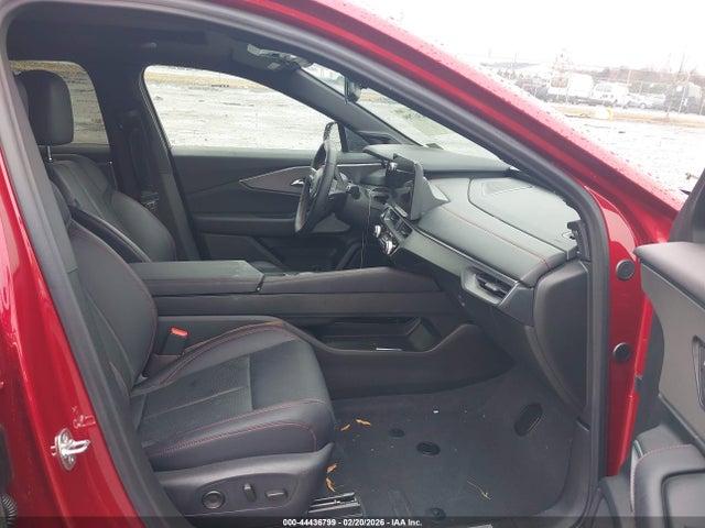 4W5KHNRL9RZ519748 Acura Zdx A-spec