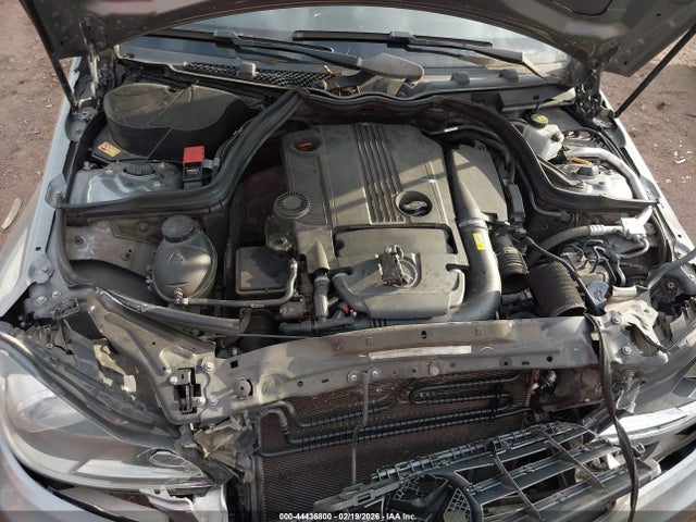 2013 Mercedes-benz C 250 Sport მანქანა იყიდება აუქციონზე, vin: WDDGF4HB2DG129662, აუქციონის ნომერი: 44436800