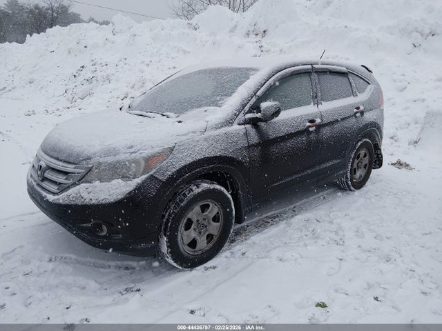 Honda CR-V EX 2014 5J6RM4H52EL022181 Image 2
