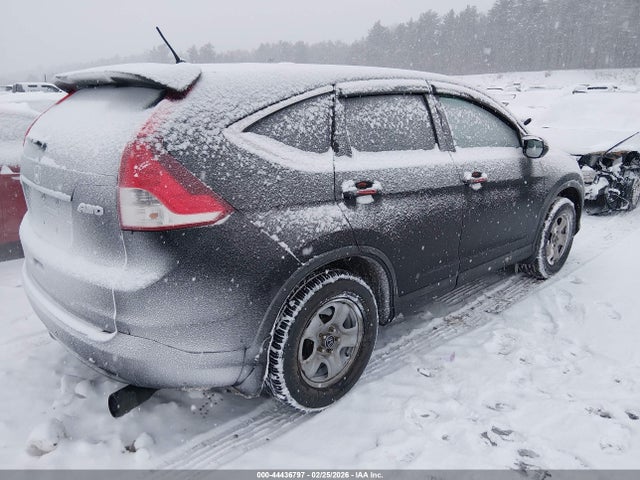 Honda CR-V EX 2014 5J6RM4H52EL022181 Image 4