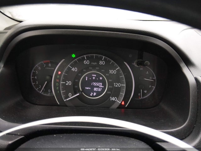 Honda CR-V EX 2014 5J6RM4H52EL022181 Image 7
