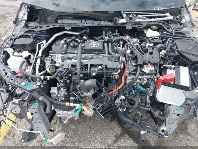 Toyota Corolla Hybrid Se 2025 JTDBCMFE9S3093077 Image 10