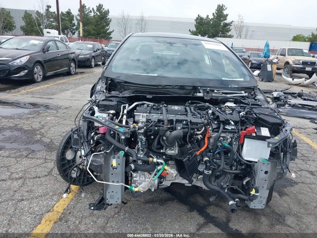Toyota Corolla Hybrid Se 2025 JTDBCMFE9S3093077 Image 13