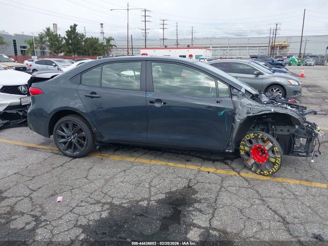 Toyota Corolla Hybrid Se 2025 JTDBCMFE9S3093077 Image 14