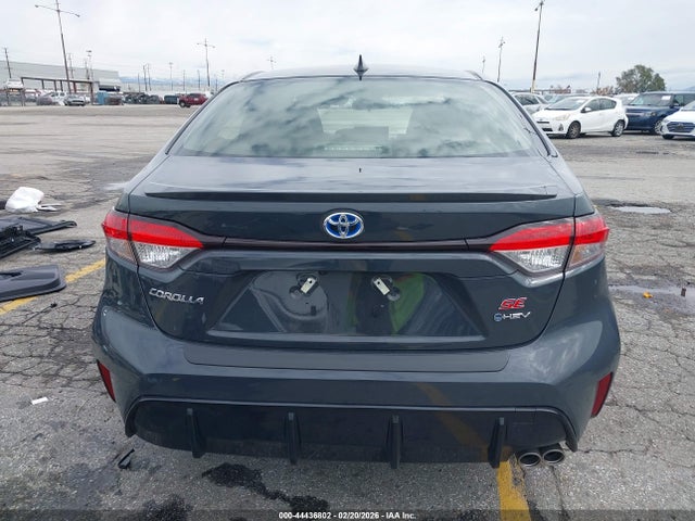 Toyota Corolla Hybrid Se 2025 JTDBCMFE9S3093077 Image 17
