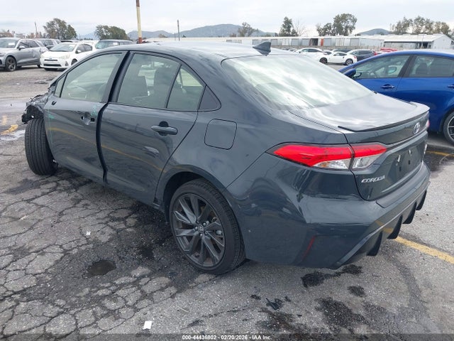 Toyota Corolla Hybrid Se 2025 JTDBCMFE9S3093077 Image 3