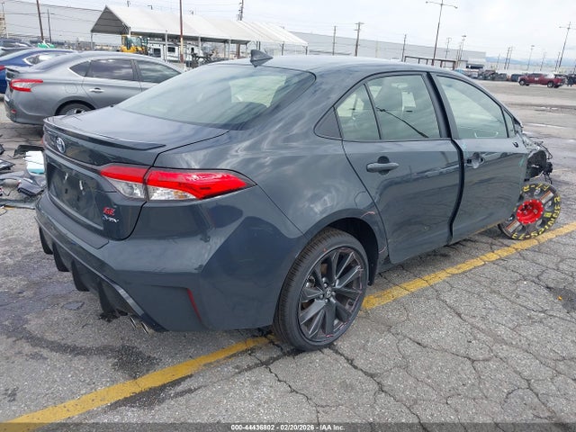 Toyota Corolla Hybrid Se 2025 JTDBCMFE9S3093077 Image 4