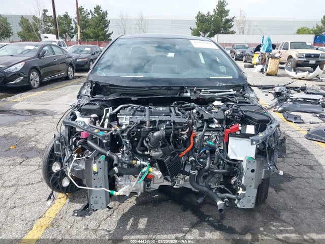 Toyota Corolla Hybrid Se 2025 JTDBCMFE9S3093077 Image 6