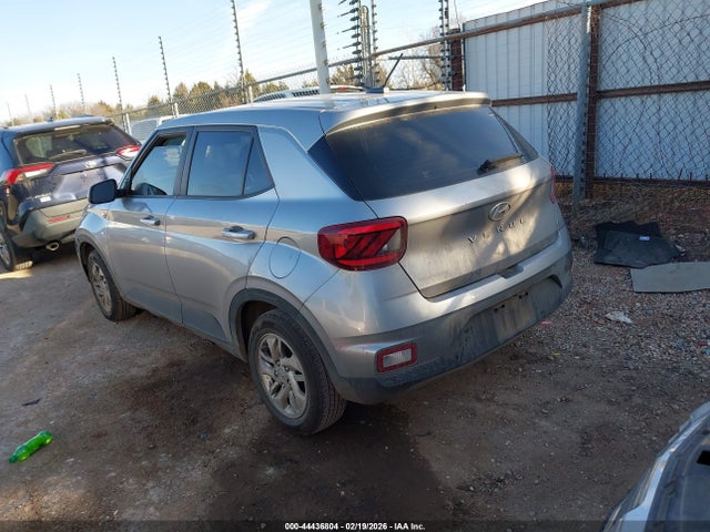2023 HYUNDAI VENUE KMHRB8A33PU235127 Photo 2