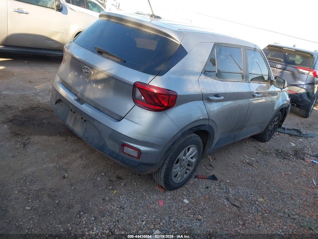 2023 HYUNDAI VENUE KMHRB8A33PU235127 Photo 3