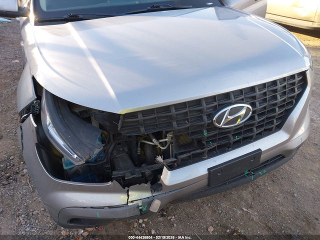 2023 HYUNDAI VENUE KMHRB8A33PU235127 Photo 5