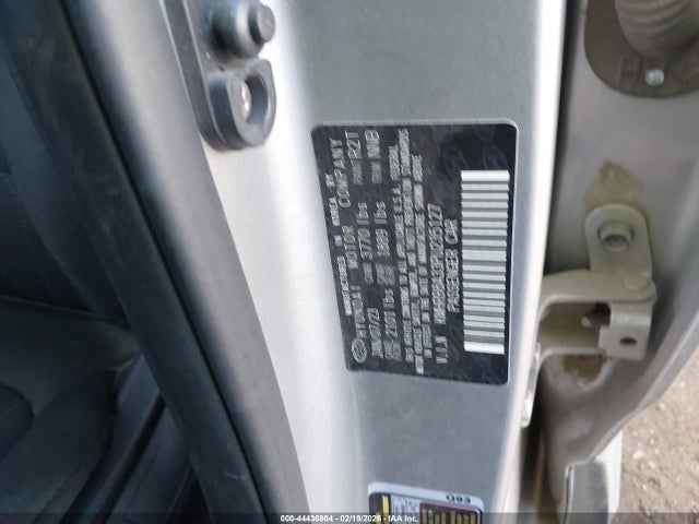 2023 HYUNDAI VENUE KMHRB8A33PU235127 Photo 8