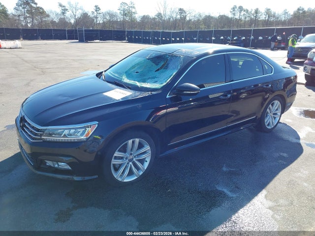 Продаж на аукціоні авто 2018 Volkswagen Passat 2.0t Sel Premium, vin: 1VWCA7A32JC048379, номер лоту: 44436805