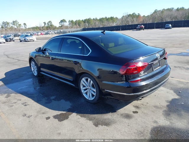 Продаж на аукціоні авто 2018 Volkswagen Passat 2.0t Sel Premium, vin: 1VWCA7A32JC048379, номер лоту: 44436805