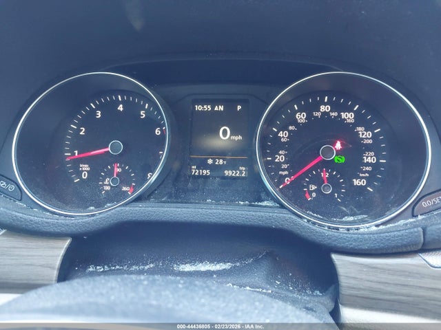 Продаж на аукціоні авто 2018 Volkswagen Passat 2.0t Sel Premium, vin: 1VWCA7A32JC048379, номер лоту: 44436805