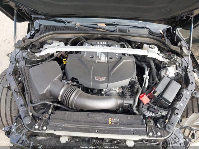 2026 CADILLAC CT5-V 1G6D35R66T0810396 Photo 9