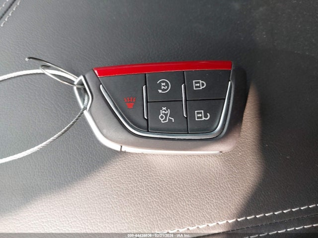 2026 CADILLAC CT5-V 1G6D35R66T0810396 Photo 10