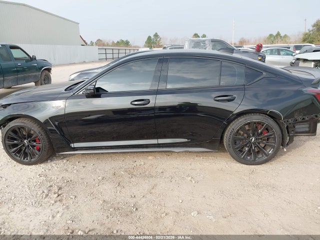 1G6D35R66T0810396 Cadillac Ct5-v V-series Blackwing Rwd