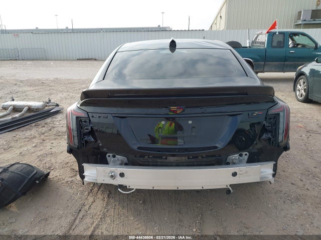 1G6D35R66T0810396 Cadillac Ct5-v V-series Blackwing Rwd
