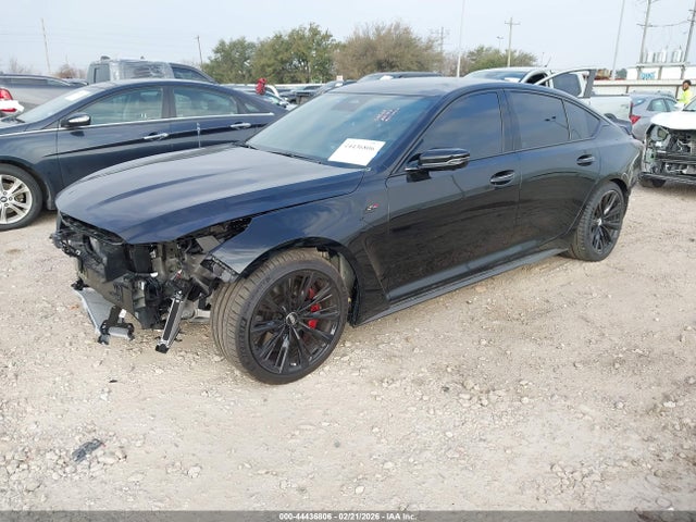 2026 CADILLAC CT5-V 1G6D35R66T0810396 Photo 1