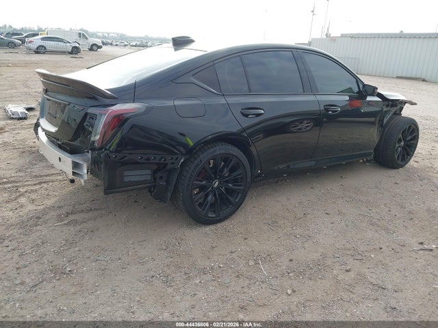 2026 CADILLAC CT5-V 1G6D35R66T0810396 Photo 3