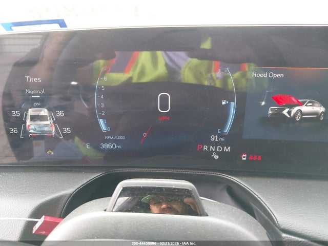 2026 CADILLAC CT5-V 1G6D35R66T0810396 Photo 6