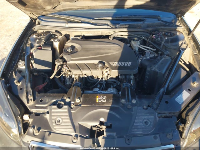 2011 CHEVROLET IMPALA 2G1WG5EK4B1303599 Photo 9