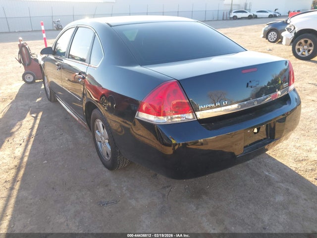 2011 CHEVROLET IMPALA 2G1WG5EK4B1303599 Photo 2