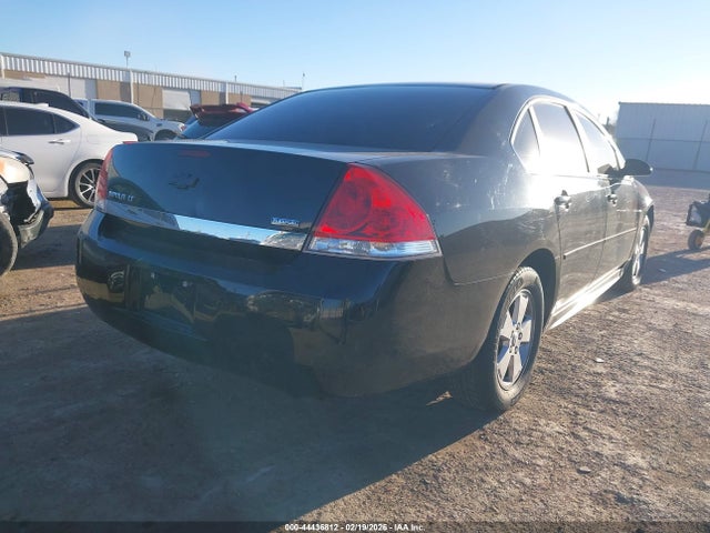 2011 CHEVROLET IMPALA 2G1WG5EK4B1303599 Photo 3