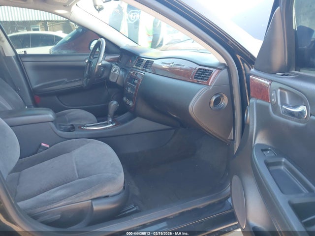 2011 CHEVROLET IMPALA 2G1WG5EK4B1303599 Photo 4