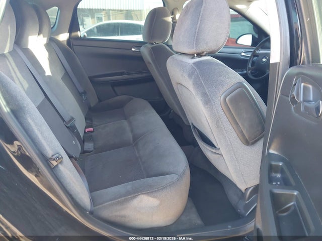 2011 CHEVROLET IMPALA 2G1WG5EK4B1303599 Photo 7