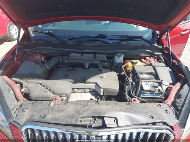 Aukcja sprzedaży 2017 Buick Envision Essence, vin: LRBFXBSAXHD112704, numer aukcji: 44436818