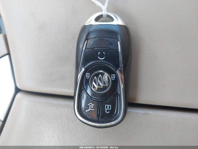 Aukcja sprzedaży 2017 Buick Envision Essence, vin: LRBFXBSAXHD112704, numer aukcji: 44436818
