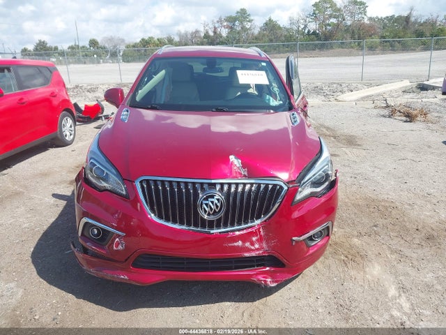 Aukcja sprzedaży 2017 Buick Envision Essence, vin: LRBFXBSAXHD112704, numer aukcji: 44436818