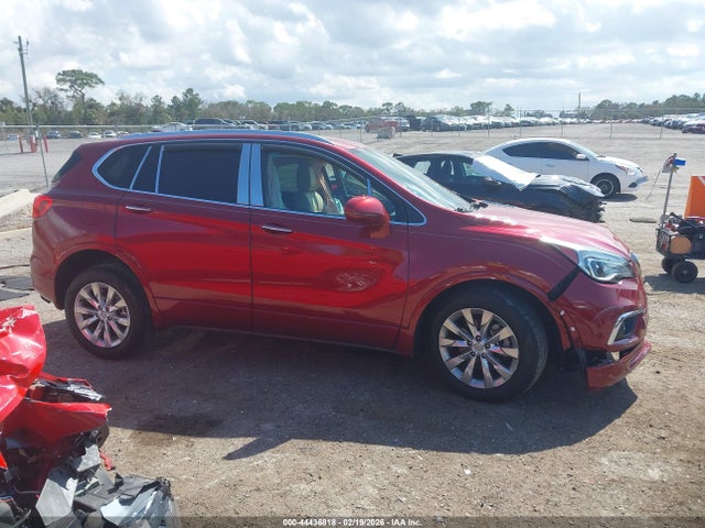 Aukcja sprzedaży 2017 Buick Envision Essence, vin: LRBFXBSAXHD112704, numer aukcji: 44436818