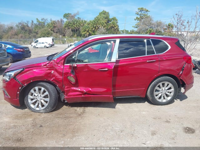 Aukcja sprzedaży 2017 Buick Envision Essence, vin: LRBFXBSAXHD112704, numer aukcji: 44436818
