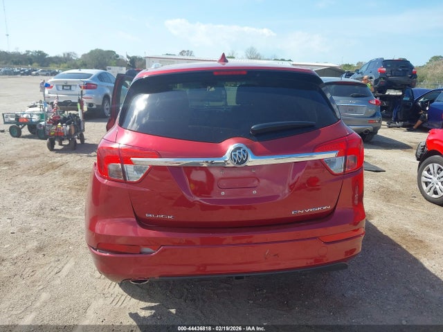 Aukcja sprzedaży 2017 Buick Envision Essence, vin: LRBFXBSAXHD112704, numer aukcji: 44436818
