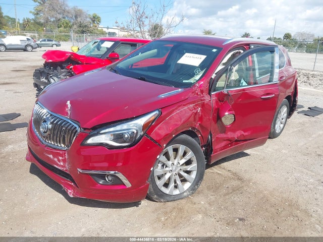Aukcja sprzedaży 2017 Buick Envision Essence, vin: LRBFXBSAXHD112704, numer aukcji: 44436818