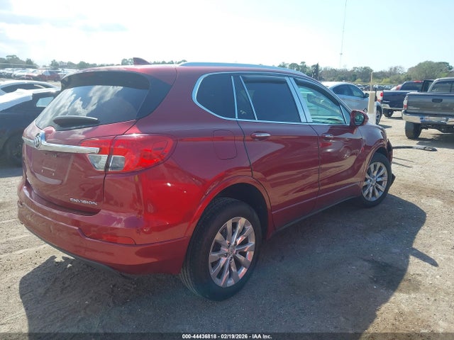 Aukcja sprzedaży 2017 Buick Envision Essence, vin: LRBFXBSAXHD112704, numer aukcji: 44436818