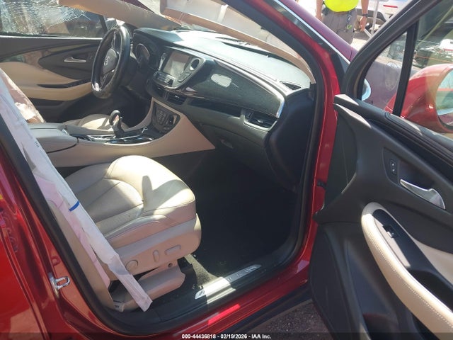 Aukcja sprzedaży 2017 Buick Envision Essence, vin: LRBFXBSAXHD112704, numer aukcji: 44436818