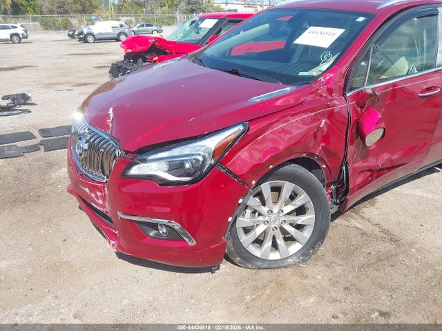 Aukcja sprzedaży 2017 Buick Envision Essence, vin: LRBFXBSAXHD112704, numer aukcji: 44436818