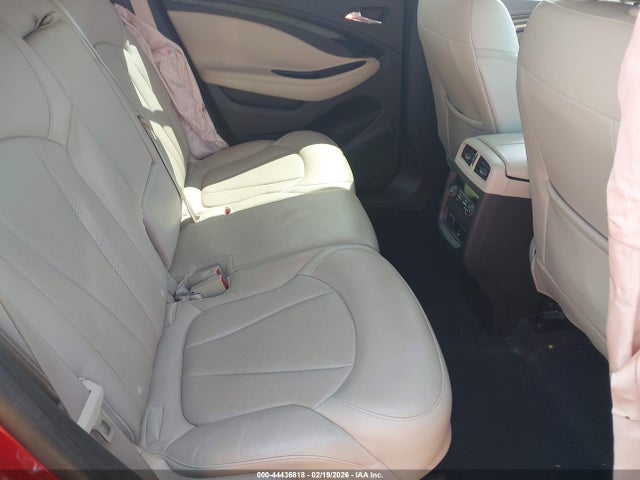 Aukcja sprzedaży 2017 Buick Envision Essence, vin: LRBFXBSAXHD112704, numer aukcji: 44436818