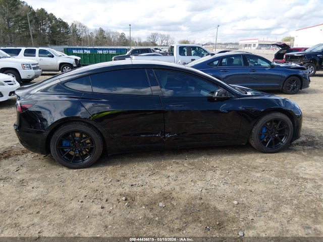 2021 Tesla Model 3 Standard Range Plus Rear-wheel Drive მანქანა იყიდება აუქციონზე, vin: 5YJ3E1EA1MF028208, აუქციონის ნომერი: 44436819
