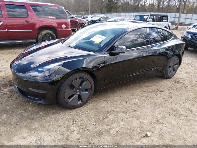 2021 TESLA MODEL 3 5YJ3E1EA1MF028208 Photo 1