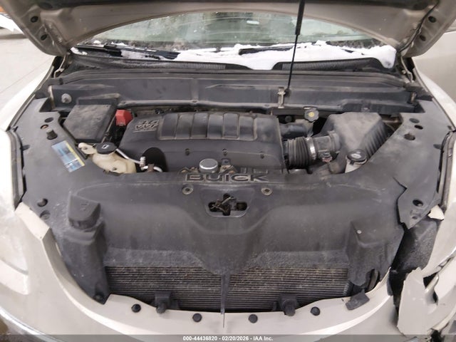 2009 Buick Enclave Cxl მანქანა იყიდება აუქციონზე, vin: 5GAEV23D99J174935, აუქციონის ნომერი: 44436820